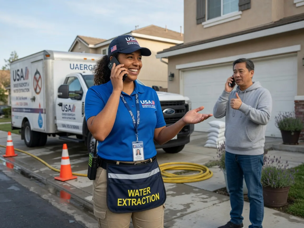 Emergency Water Removal Mojave, CA FAQs